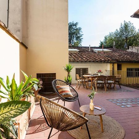 Apartments Florence - Alfani Terrace Экстерьер фото