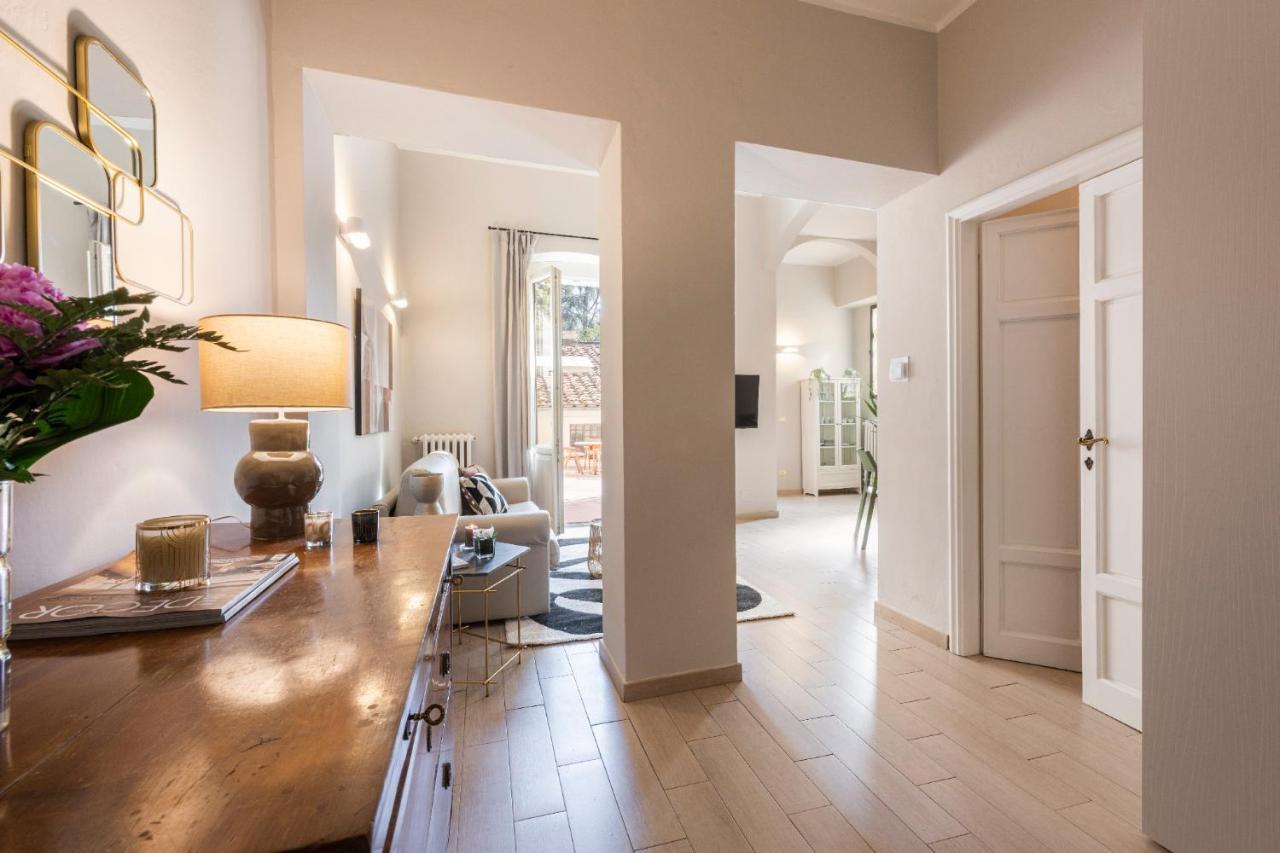 Apartments Florence - Alfani Terrace Экстерьер фото