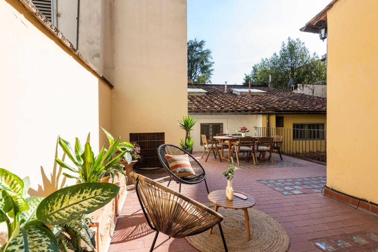 Apartments Florence - Alfani Terrace Экстерьер фото