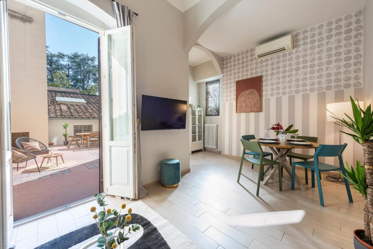 Apartments Florence - Alfani Terrace Экстерьер фото