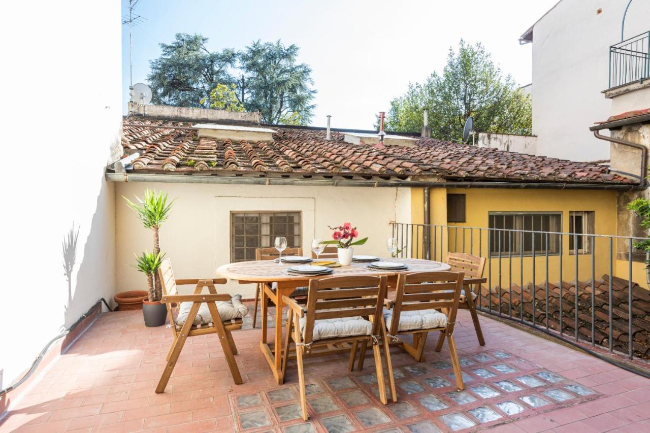 Apartments Florence - Alfani Terrace Экстерьер фото